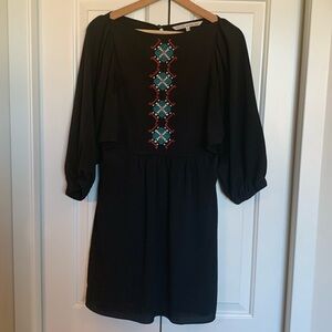 Rachel Roy Boho Mini Dress- Size 2